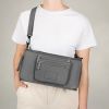 Сумка для мамы Lionelo Little Cube Grey Stone (LO-LITTLE CUBE GREY STONE) изображение 7