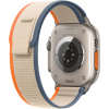 Смарт-годинник Apple Watch Ultra 2 GPS + Cellular, 49mm Titanium Case with Orange/Beige Trail Loop - S/M (MRF13UL/A) зображення 3
