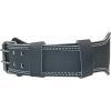 Атлетический пояс MadMax MFB-244 Sandwich шкіряний Black XL (MFB-244_XL) изображение 5