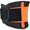 Пояс компрессионный MadMax MFA-277 Slimming and Support Belt black/neon orange M (MFA-277-ORG_M) изображение 5