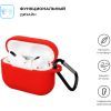 Чохол для навушників Armorstandart Silicone Case для Apple Airpods Pro Red (ARM56075) зображення 2