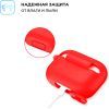 Чохол для навушників Armorstandart Silicone Case для Apple Airpods Pro Red (ARM56075) зображення 3