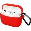 Чохол для навушників Armorstandart Silicone Case для Apple Airpods Pro Red (ARM56075)