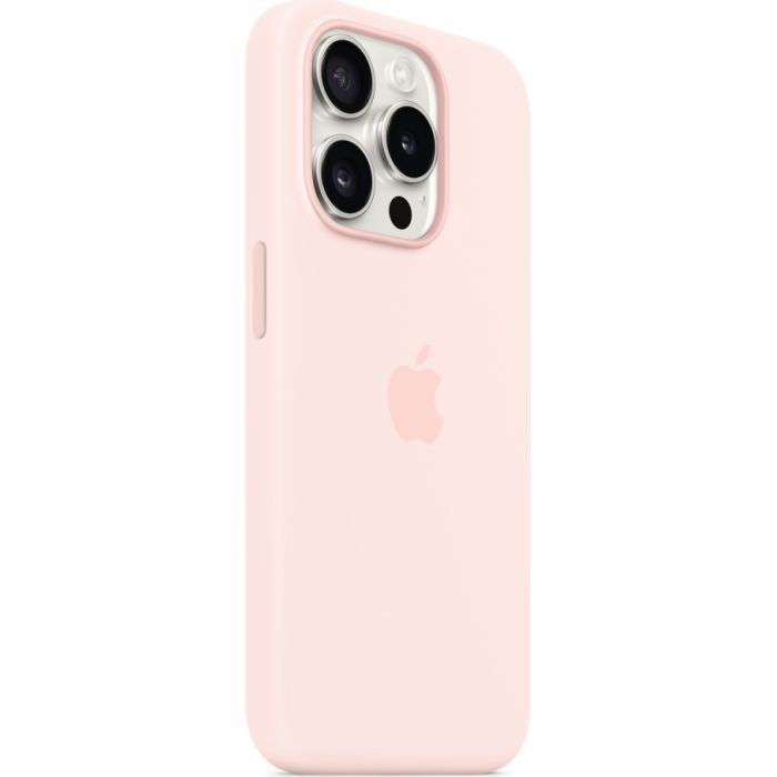 Чохол до мобільного телефона Apple iPhone 15 Pro Silicone Case with MagSafe Clay (MT1E3ZM/A) зображення 5