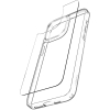 Чохол до мобільного телефона Spigen Apple iPhone 15 Pro Air Skin Hybrid Crystal Clear (ACS06697) зображення 11