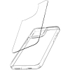 Чохол до мобільного телефона Spigen Apple iPhone 15 Pro Air Skin Hybrid Crystal Clear (ACS06697) зображення 9
