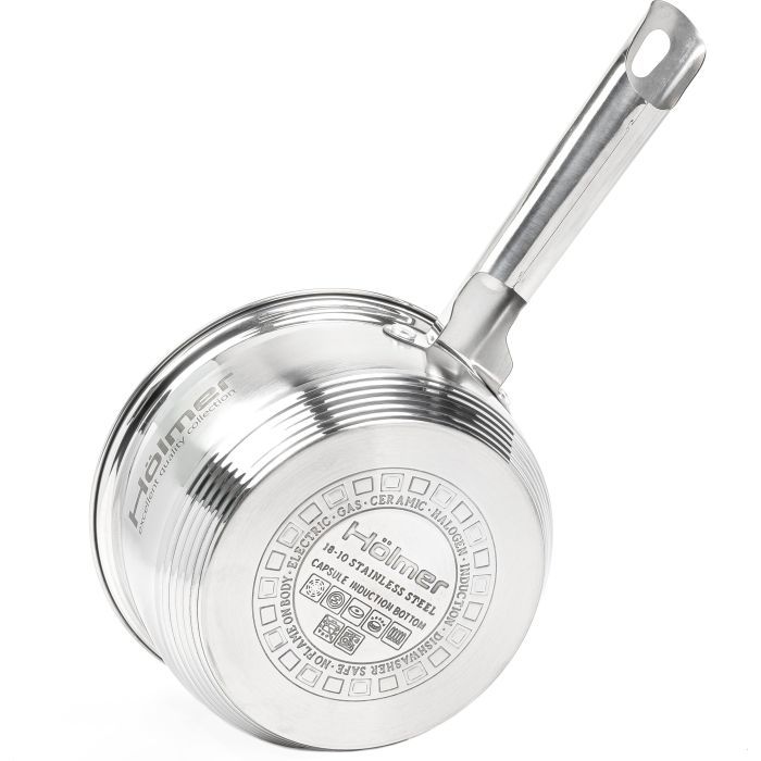Набор посуды Hölmer з кришками 1,5л/2,7л (CS-1451-SS) изображение 9