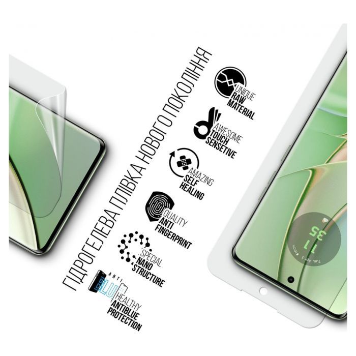 Пленка защитная Armorstandart Anti-Blue Motorola Edge 40 Neo (ARM72007) изображение 2