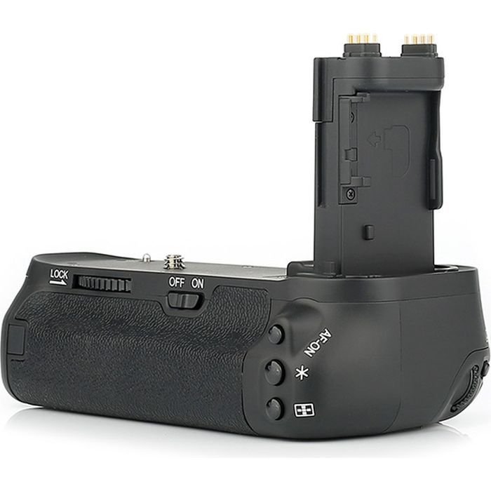 Батарейний блок Meike Canon MK-6D2 PRO (BG950096) зображення 4