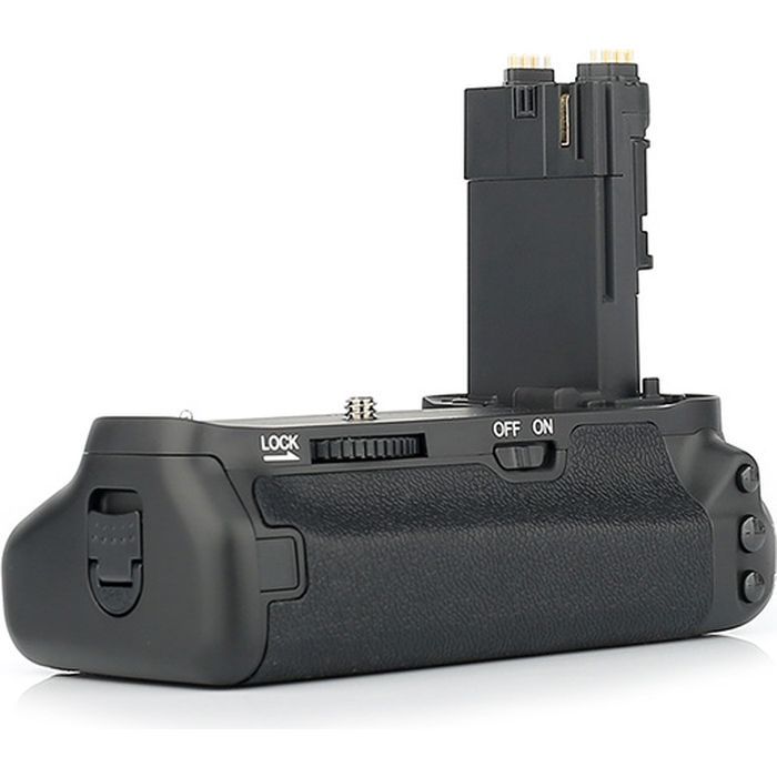 Батарейний блок Meike Canon MK-6D2 PRO (BG950096) зображення 5