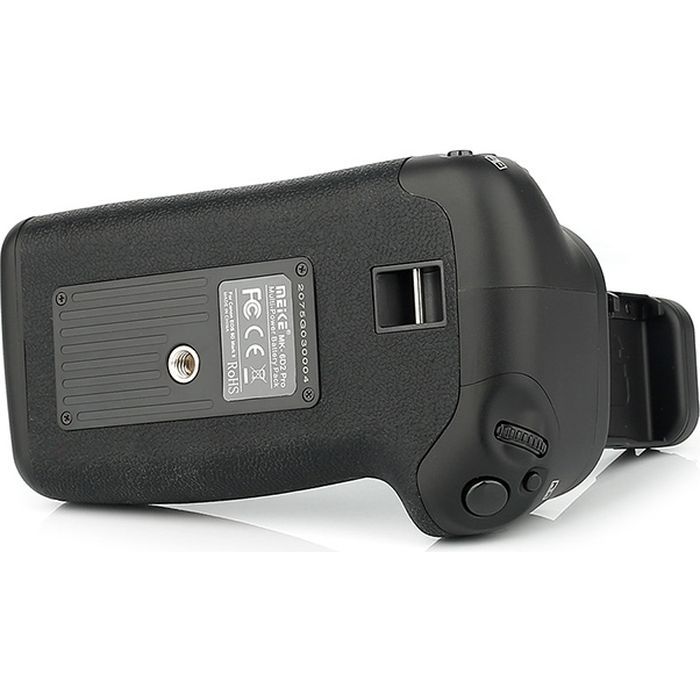 Батарейний блок Meike Canon MK-6D2 PRO (BG950096) зображення 7