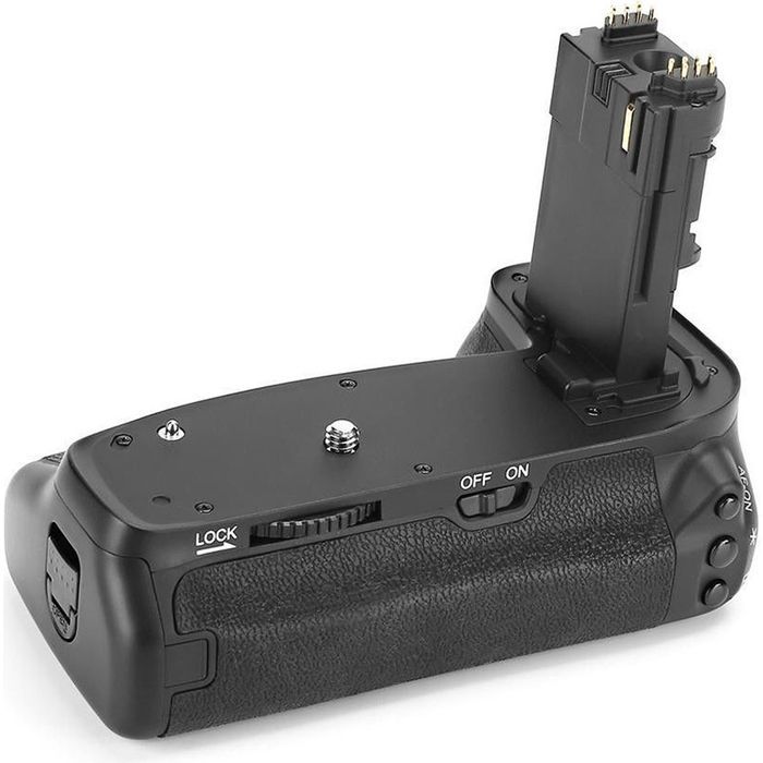 Батарейний блок Meike Canon MK-6D2 PRO (BG950096) зображення 8