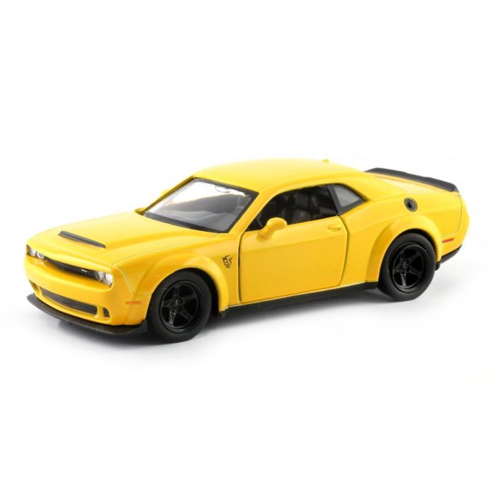 Машина Uni-Fortune DODGE CHALLENGER (554040) изображение 2