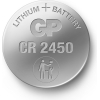Батарейка Gp CR2450 Lithium 3.0V * 1 (отрывается) (CR2450-8U5 / 4891199063954) изображение 2