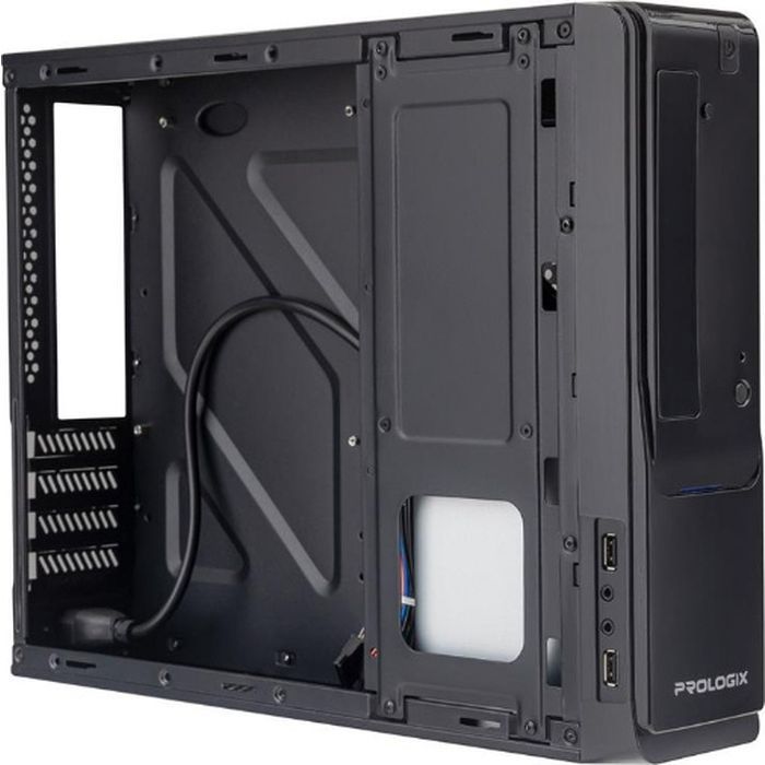 Корпус Prologix E100 Slim 400W изображение 2