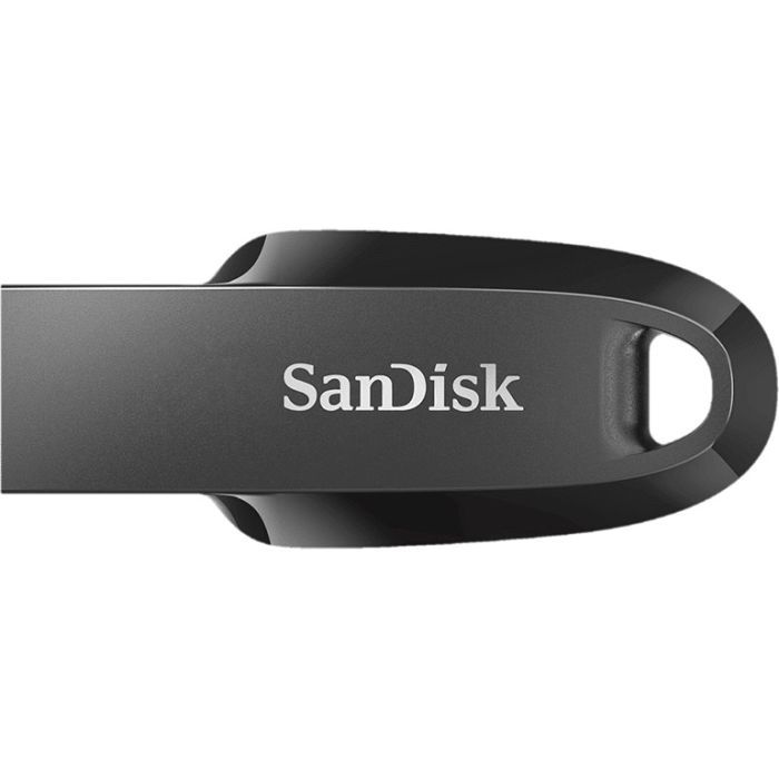 USB флеш накопитель SanDisk 32GB Ultra Curve Black USB 3.2 (SDCZ550-032G-G46)