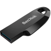 USB флеш накопичувач SanDisk 32GB Ultra Curve Black USB 3.2 (SDCZ550-032G-G46) зображення 2