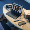 USB флеш накопитель SanDisk 32GB Ultra Curve Black USB 3.2 (SDCZ550-032G-G46) изображение 6