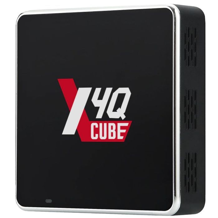 Медиаплеер Ugoos X4Q CUBE 2/16Gb/Amlogic S905X4/Android 1 (X4Q CUBE) изображение 2