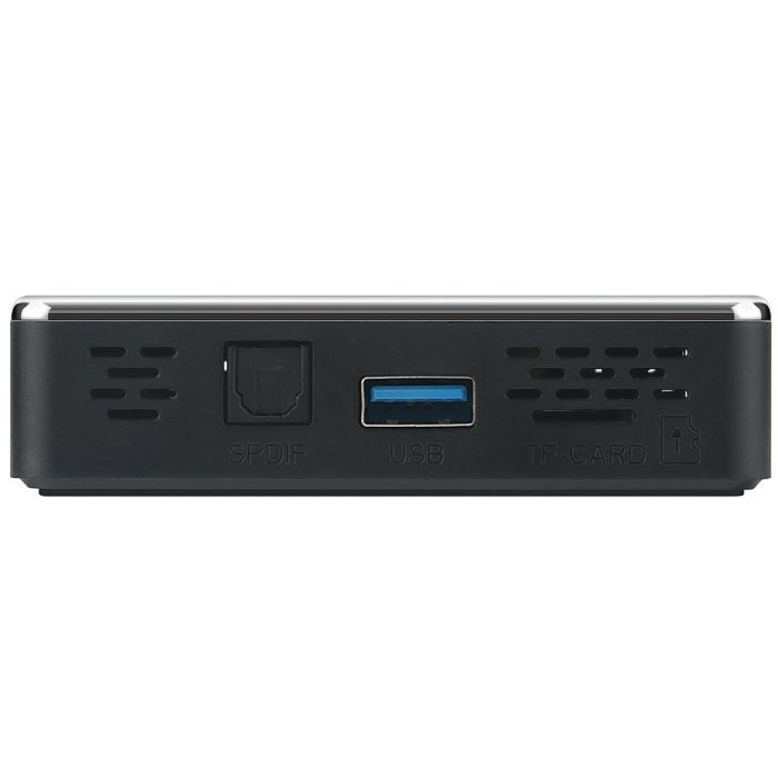 Медиаплеер Ugoos X4Q CUBE 2/16Gb/Amlogic S905X4/Android 1 (X4Q CUBE) изображение 3