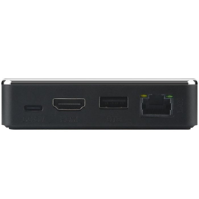 Медиаплеер Ugoos X4Q CUBE 2/16Gb/Amlogic S905X4/Android 1 (X4Q CUBE) изображение 4