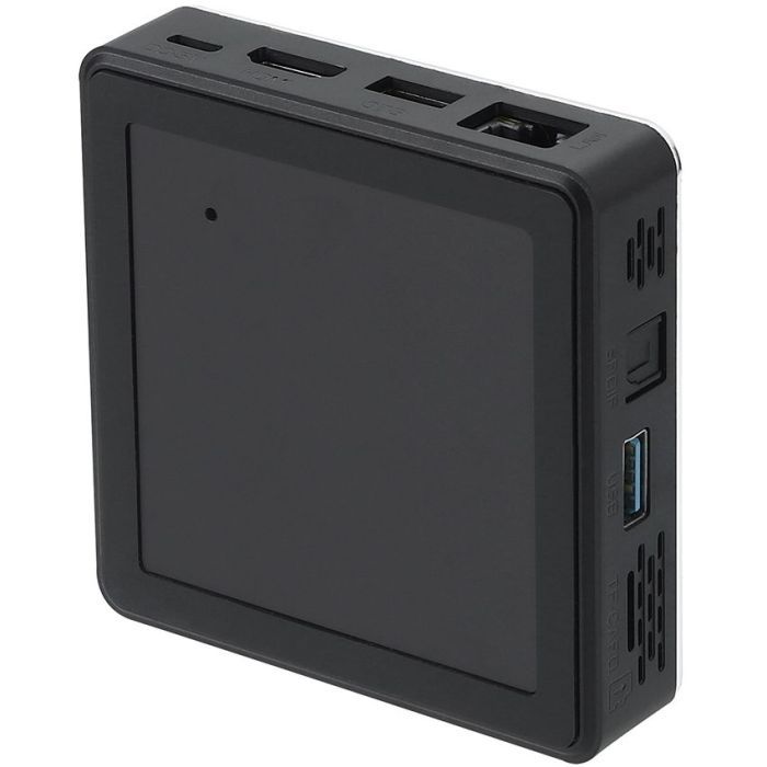 Медиаплеер Ugoos X4Q CUBE 2/16Gb/Amlogic S905X4/Android 1 (X4Q CUBE) изображение 5