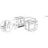 Духовой шкаф Electrolux EOD5H70BX изображение 9