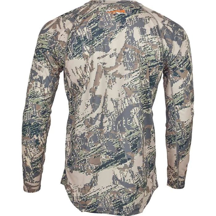 Термокофта Sitka Gear Core Lightweight Crew LS Optifade Open Country LT (10064-OB-LT) зображення 3