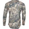 Термокофта Sitka Gear Core Lightweight Crew LS Optifade Open Country LT (10064-OB-LT) зображення 3