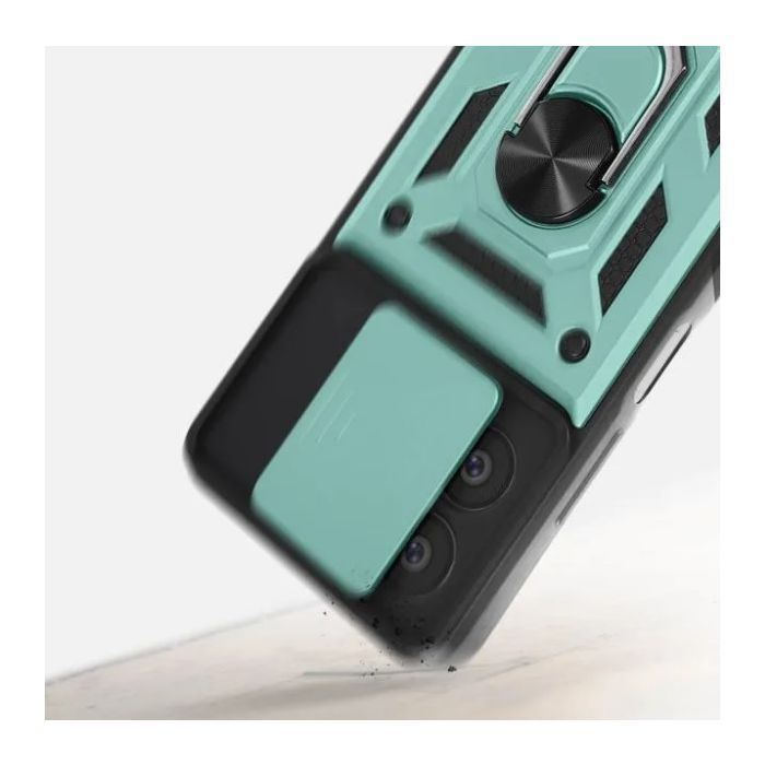 Чехол для мобильного телефона BeCover Military Xiaomi Redmi 12 Blue (710010) изображение 3