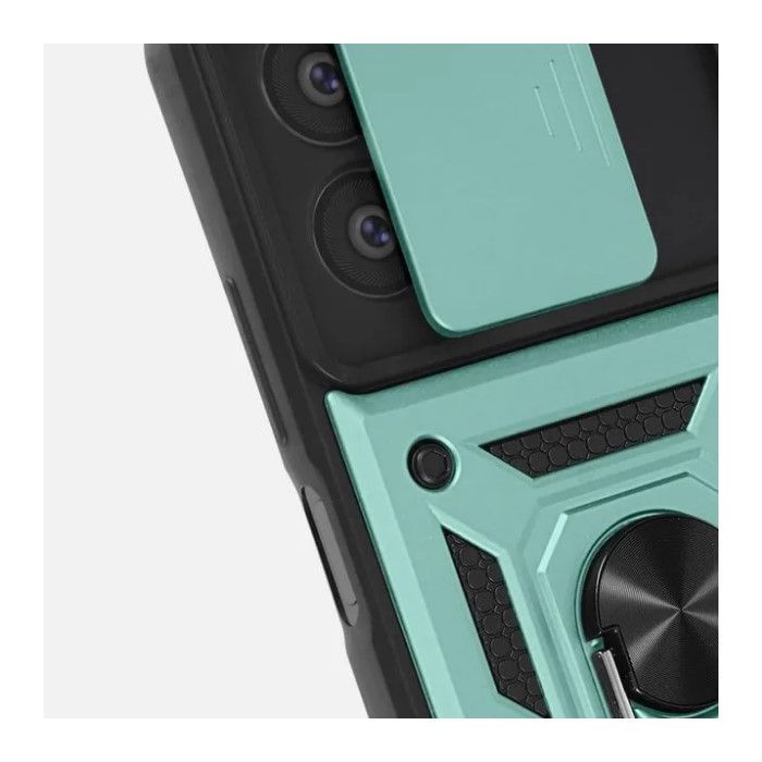 Чехол для мобильного телефона BeCover Military Xiaomi Redmi 12 Blue (710010) изображение 5