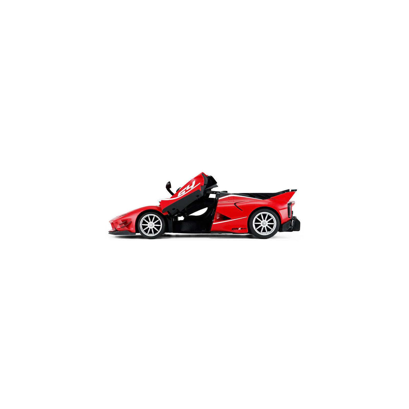 Радиоуправляемая игрушка Rastar Ferrari FXX K Evo 1:14 (79260 red) изображение 2