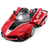 Радиоуправляемая игрушка Rastar Ferrari FXX K Evo 1:14 (79260 red) изображение 3