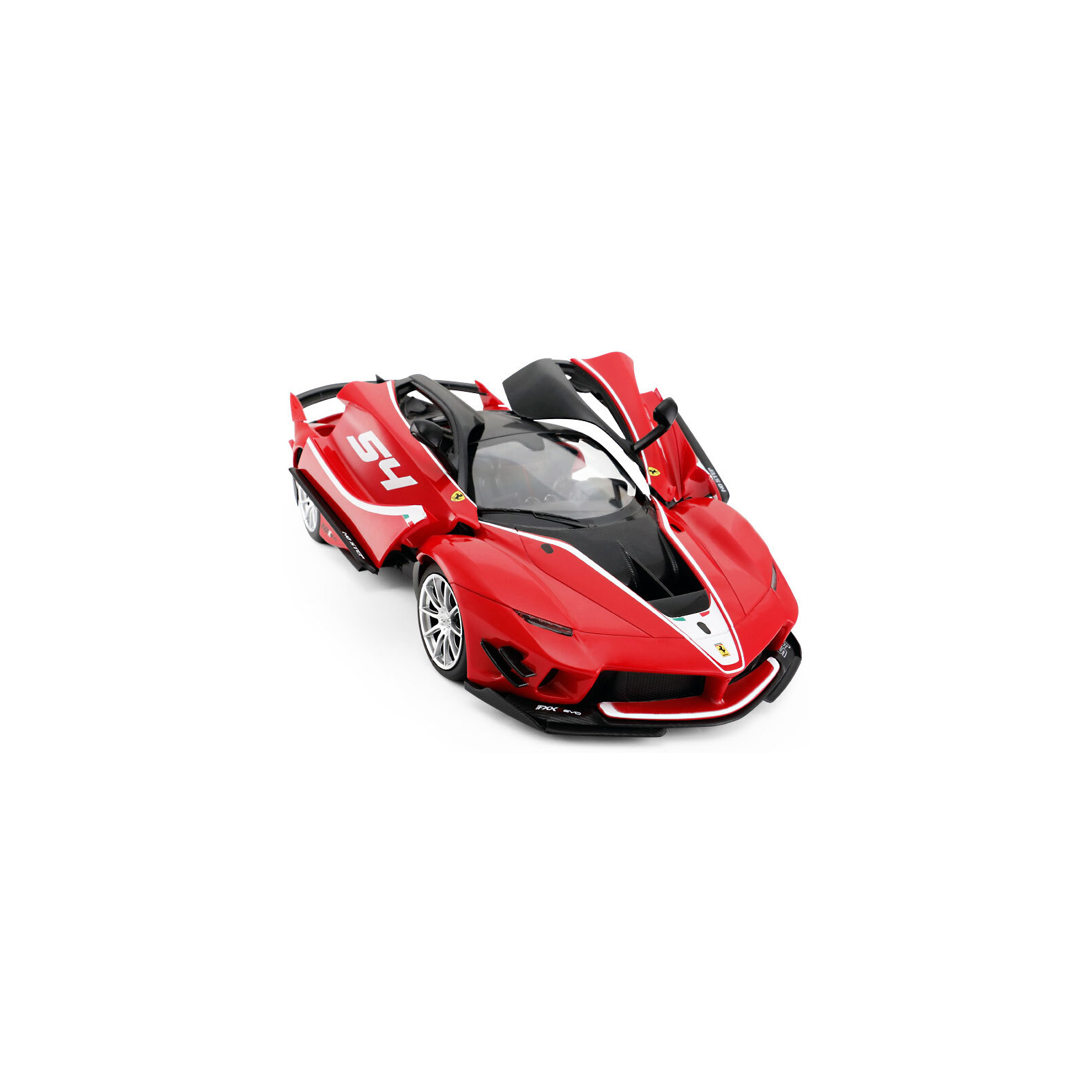 Радиоуправляемая игрушка Rastar Ferrari FXX K Evo 1:14 (79260 red) изображение 4