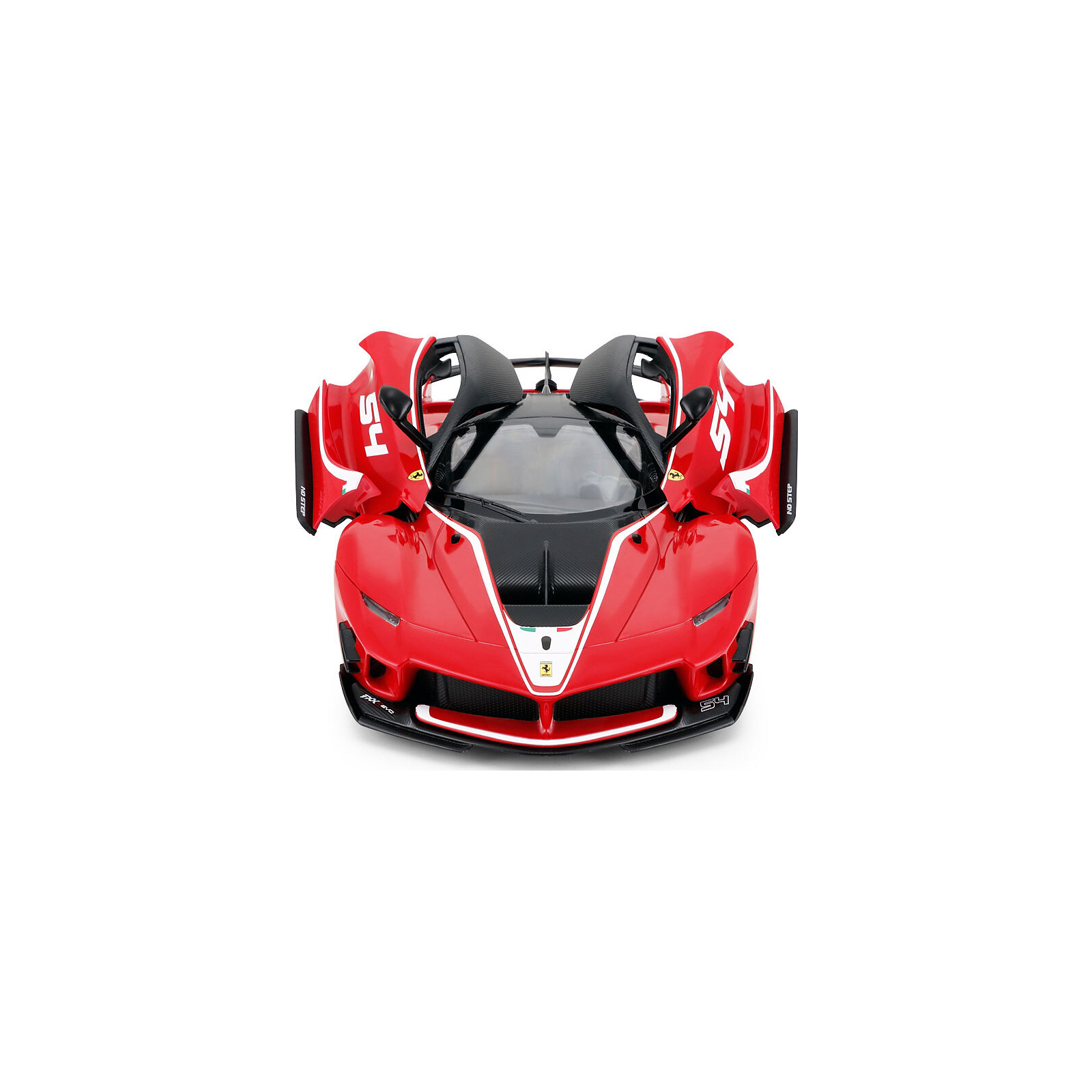 Радиоуправляемая игрушка Rastar Ferrari FXX K Evo 1:14 (79260 red) изображение 5
