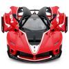 Радиоуправляемая игрушка Rastar Ferrari FXX K Evo 1:14 (79260 red) изображение 5