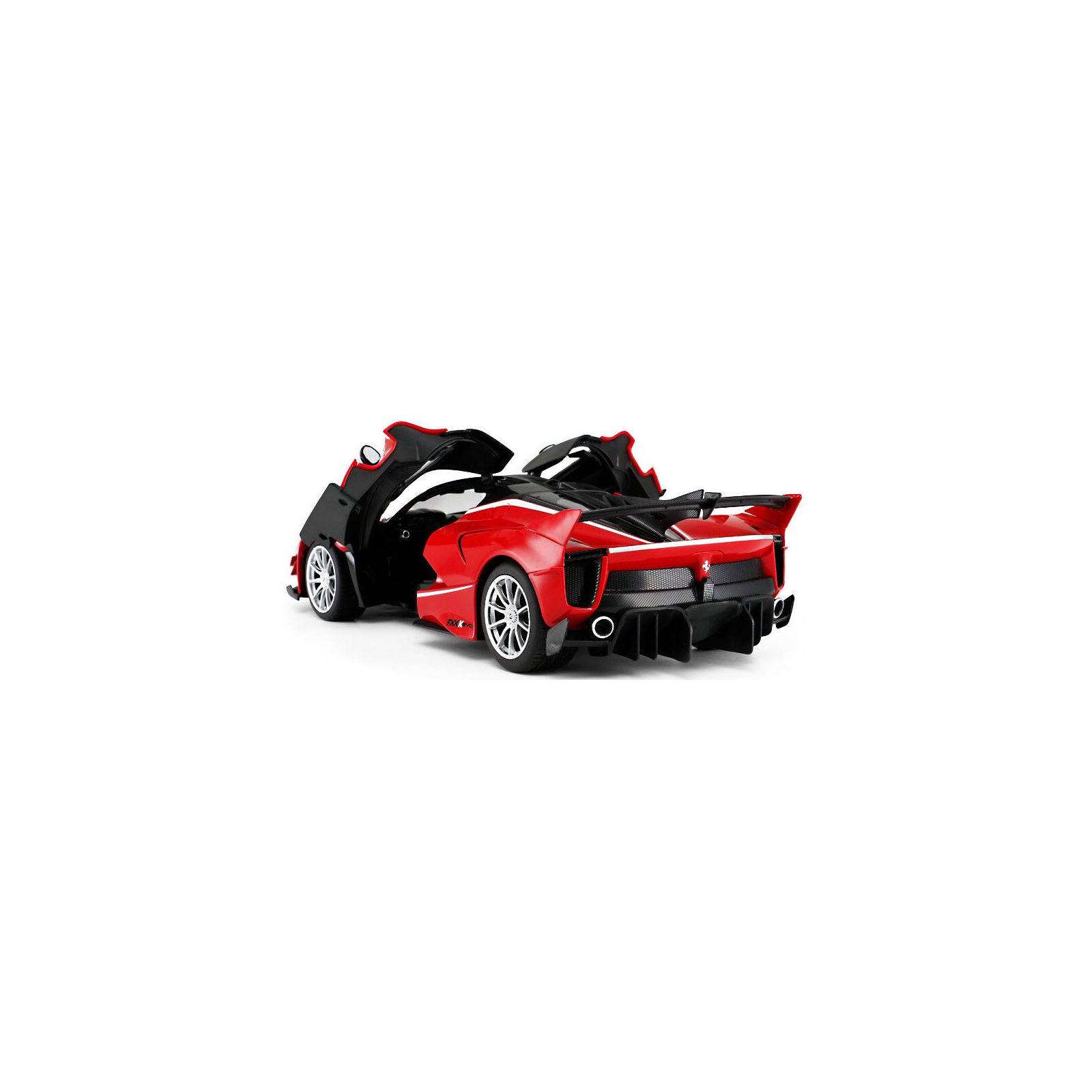 Радиоуправляемая игрушка Rastar Ferrari FXX K Evo 1:14 (79260 red) изображение 6