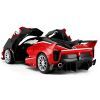 Радиоуправляемая игрушка Rastar Ferrari FXX K Evo 1:14 (79260 red) изображение 6