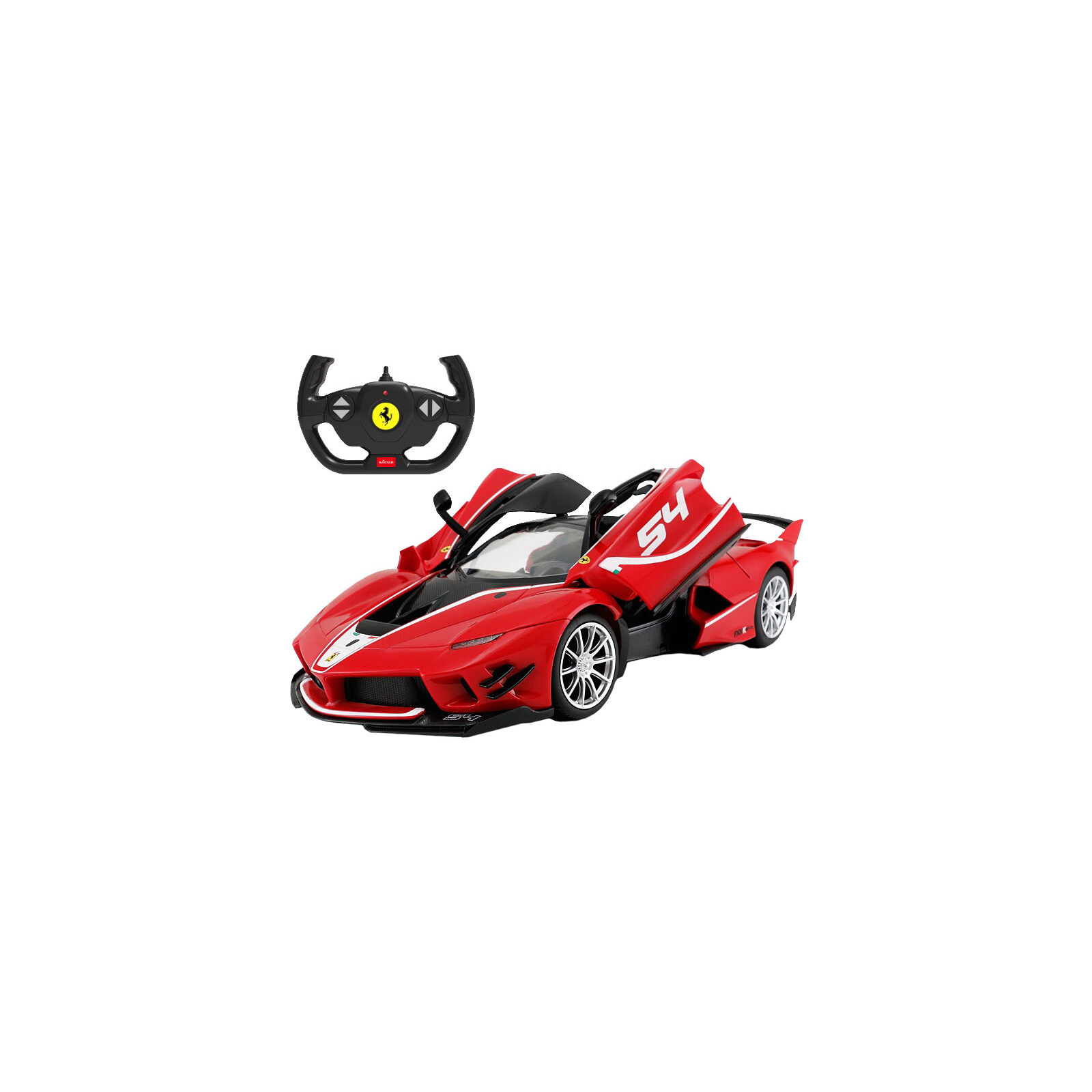 Радіокерована іграшка Rastar Ferrari FXX K Evo 1:14 (79260 red)
