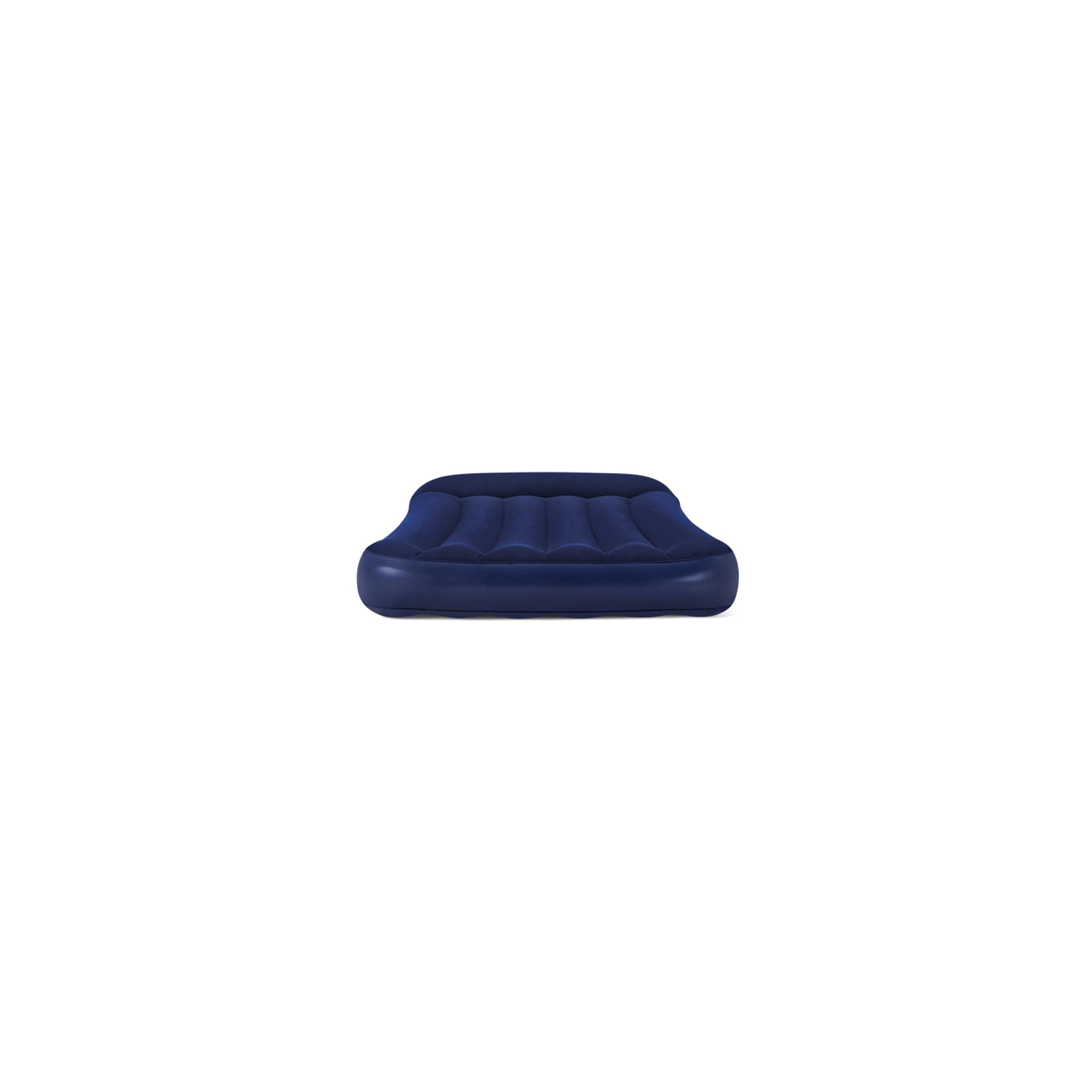 Матрац надувний BestWay Pavillo велюр Синій 99 х 188 х 30 см (BW 67680)
