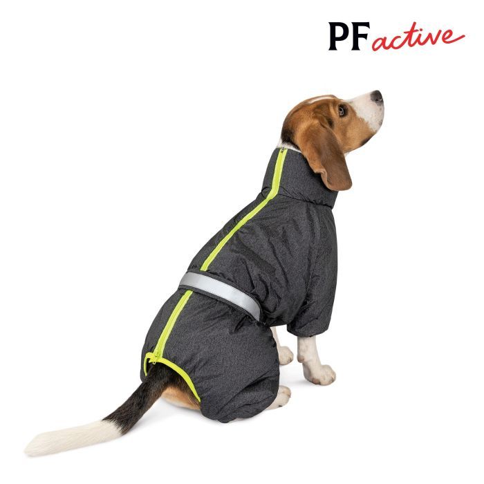 Комбинезон для животных Pet Fashion "COLD" M2 (серый) (4823082426270) изображение 2