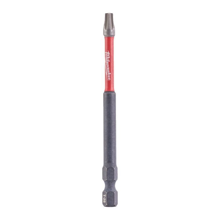 Бита для шуруповерта Milwaukee SHOCKWAVE, TX25, 90мм 1шт (4932430883) изображение 2