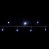 Гирлянда Delux STRING С 100 LED 5m белый/черный IP20 (90009493) изображение 3