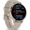 Смарт-часы Garmin Venu 3S, French Gray + Soft Gold, GPS (010-02785-02) изображение 3