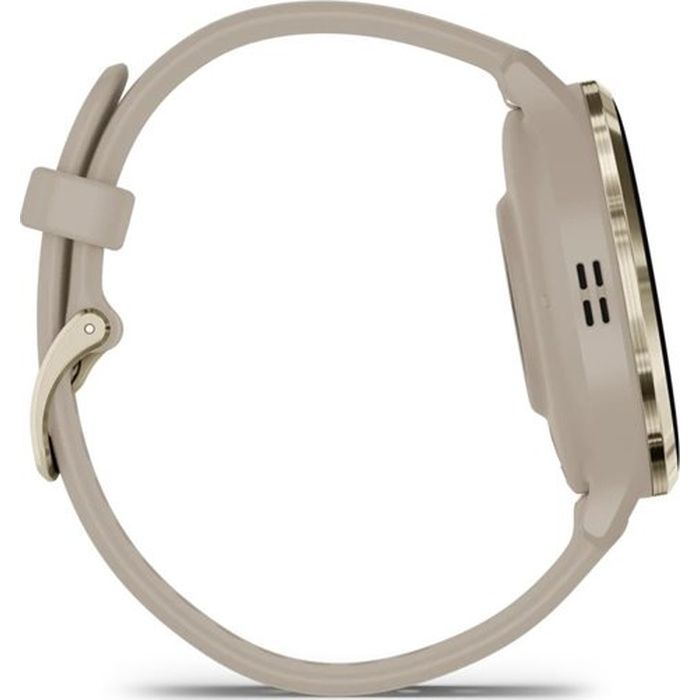 Смарт-часы Garmin Venu 3S, French Gray + Soft Gold, GPS (010-02785-02) изображение 4