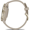 Смарт-годинник Garmin Venu 3S, French Gray + Soft Gold, GPS (010-02785-02) зображення 5