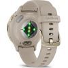 Смарт-часы Garmin Venu 3S, French Gray + Soft Gold, GPS (010-02785-02) изображение 6