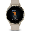 Смарт-годинник Garmin Venu 3S, French Gray + Soft Gold, GPS (010-02785-02) зображення 8