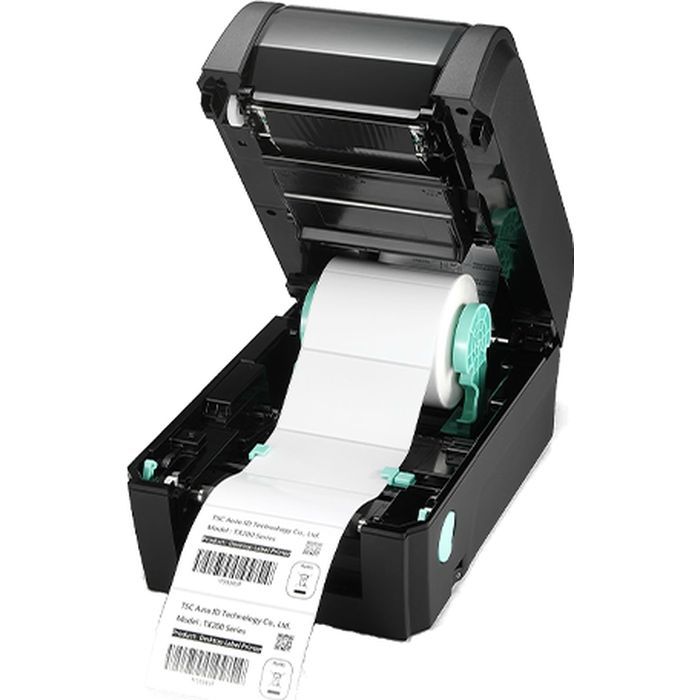 Принтер этикеток TSC TХ210 LCD, USB, Ethernet, RS232 (TX210-A001-1202) изображение 3