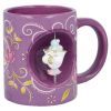 Чашка Stor Disney Beauty and the Beast Спінер 325 мл (Stor-44655)